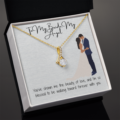 "Wifey in the Making" Necklace