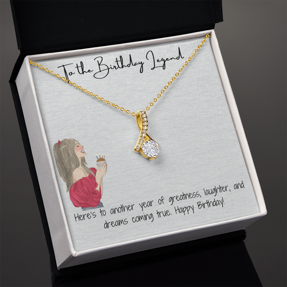 Birthday Girl Dreams