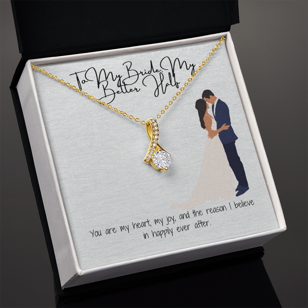 Future Bride Necklace