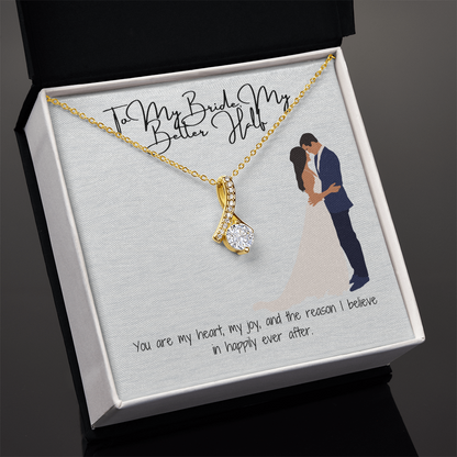 Future Bride Necklace