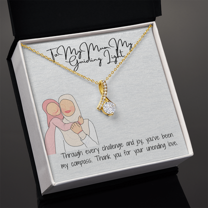 Radiant  Alluring Beauty  Necklace