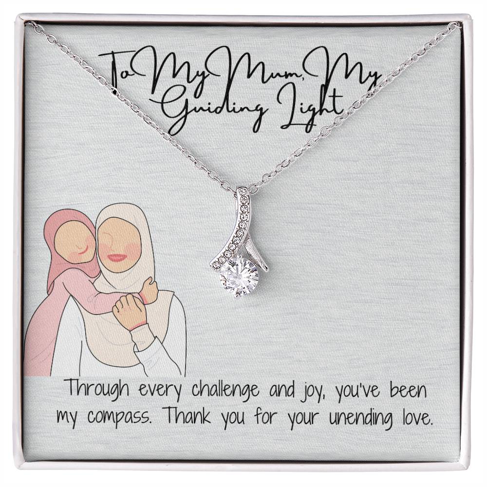 Radiant  Alluring Beauty  Necklace