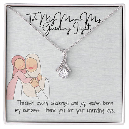 Radiant  Alluring Beauty  Necklace