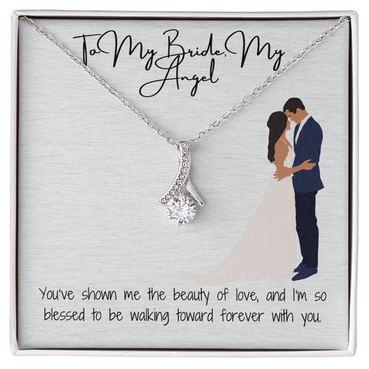 "Wifey in the Making" Necklace