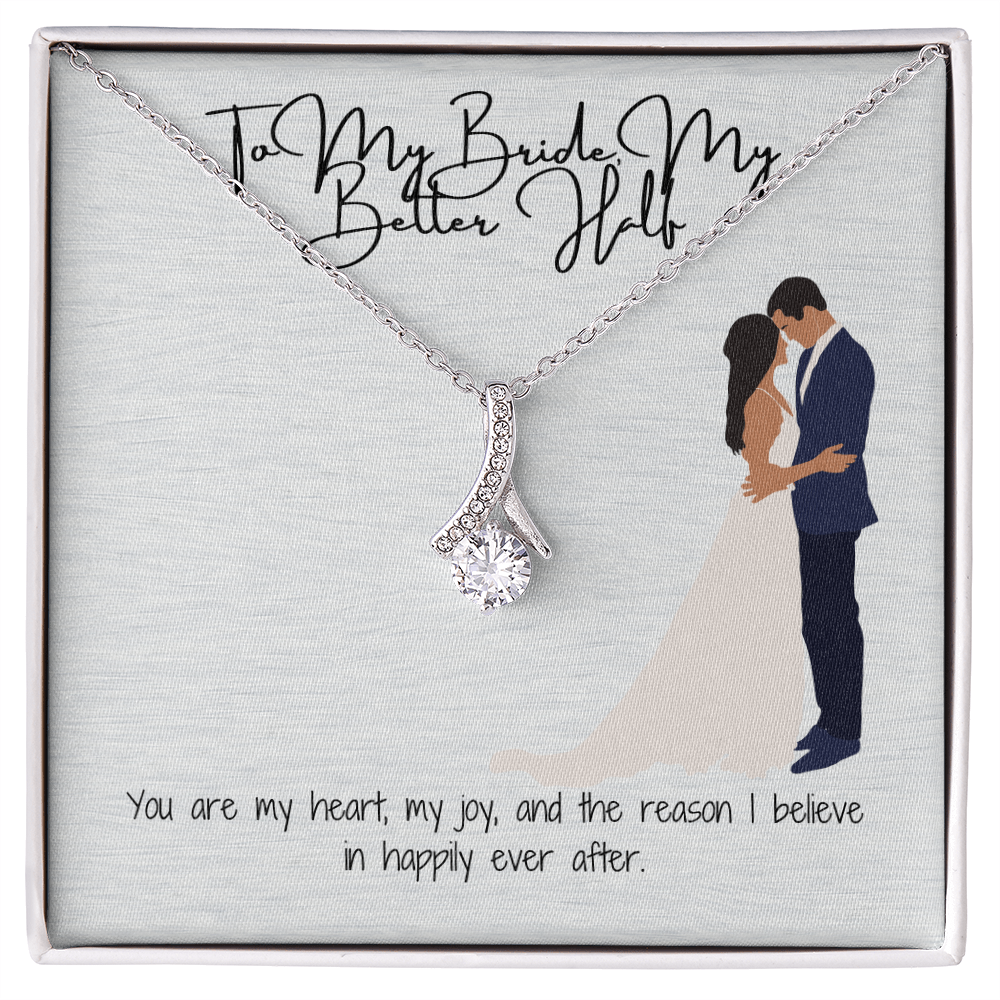 Future Bride Necklace