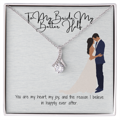 Future Bride Necklace