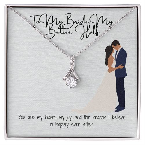 Future Bride Necklace