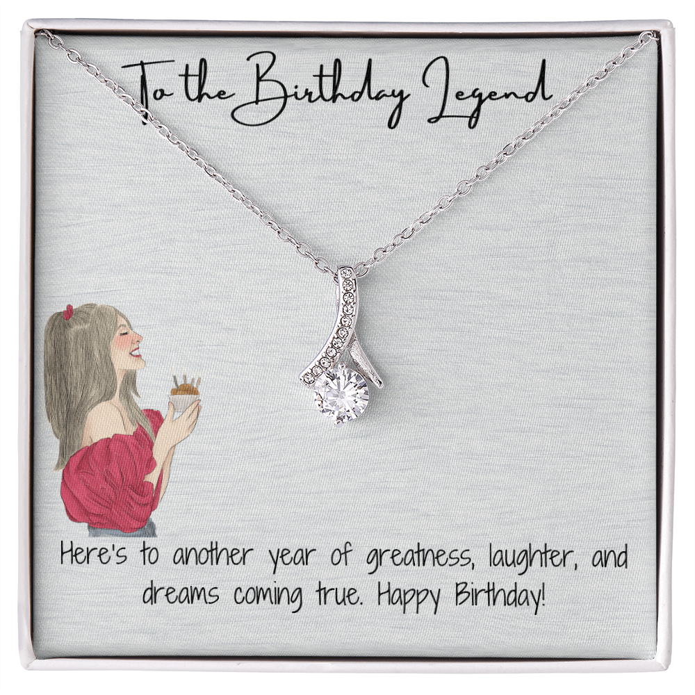 Birthday Girl Dreams