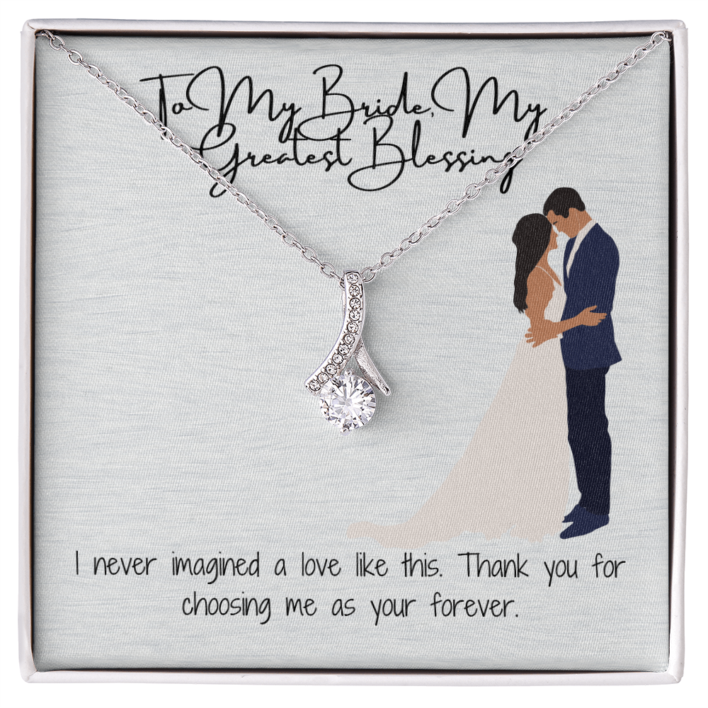 Love's Journey Pendant