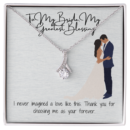 Love's Journey Pendant