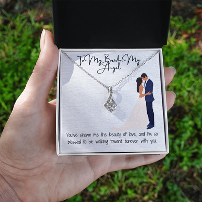 "Wifey in the Making" Necklace