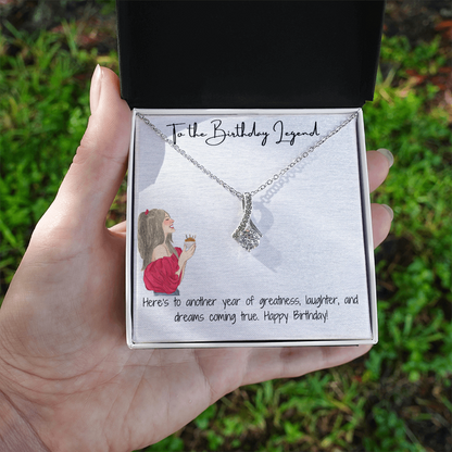 Birthday Girl Dreams