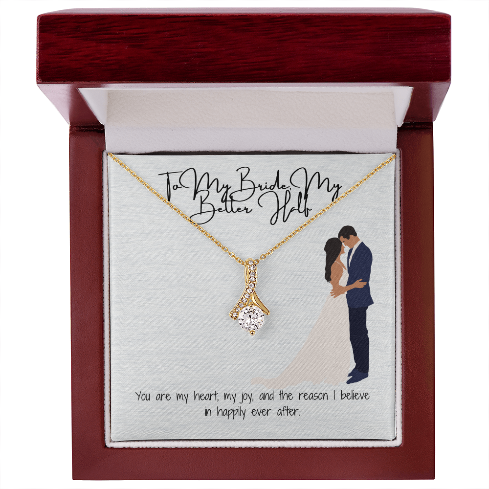 Future Bride Necklace