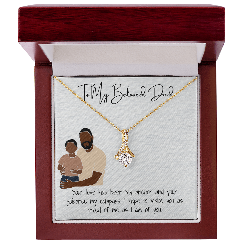 Proud Father's Star