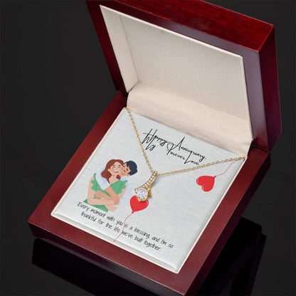 Forever Together Pendant