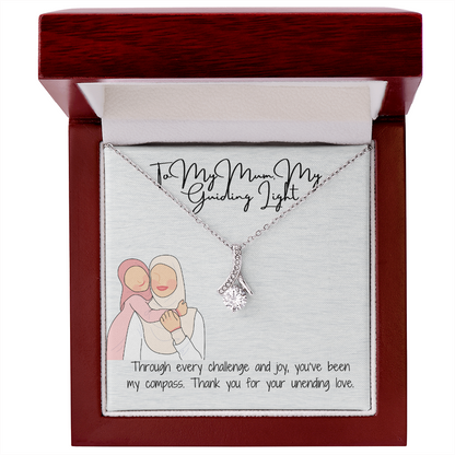 Radiant  Alluring Beauty  Necklace