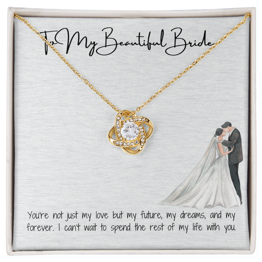 Bride Glow Necklace