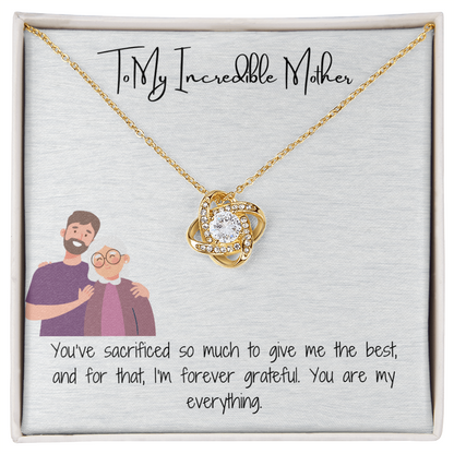 Always by Your Side Pendant