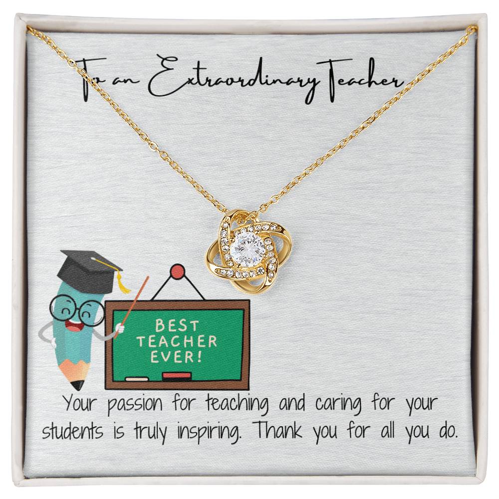 To My Teacher  Forever Connected