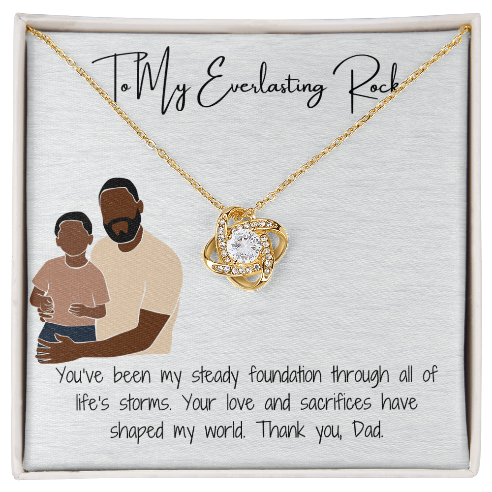 Rock of Ages Pendant