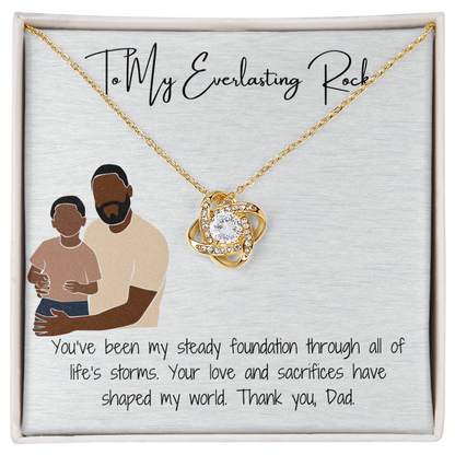 Rock of Ages Pendant