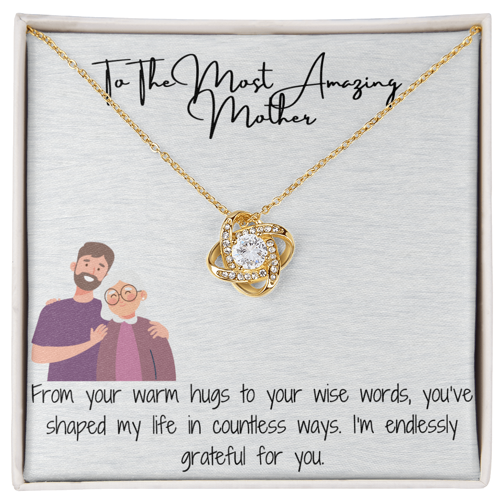 Forever My Son Pendant