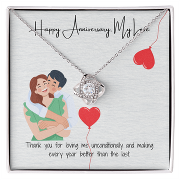 Together in Joy Necklace