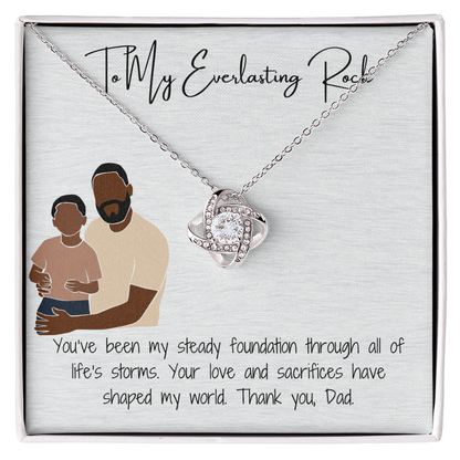 Rock of Ages Pendant