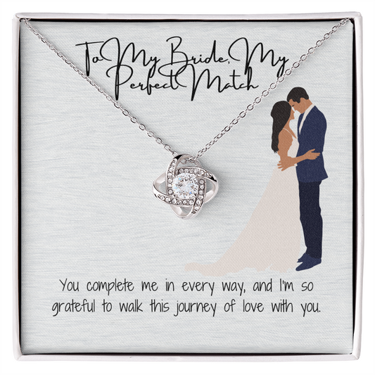 Wedding Vows Pendant