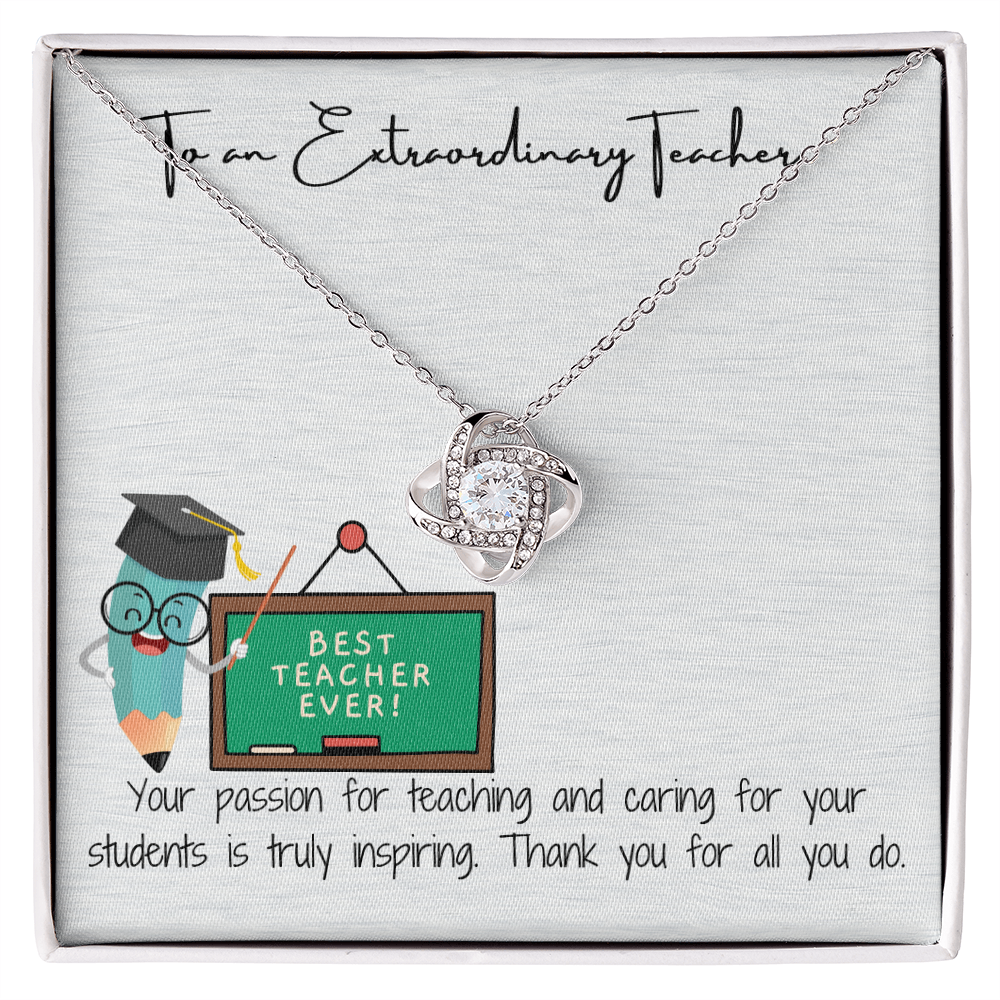 To My Teacher  Forever Connected