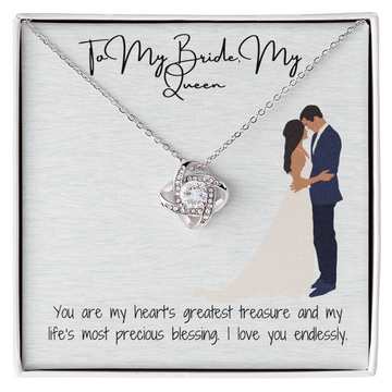 The Bridal Bloom Necklace