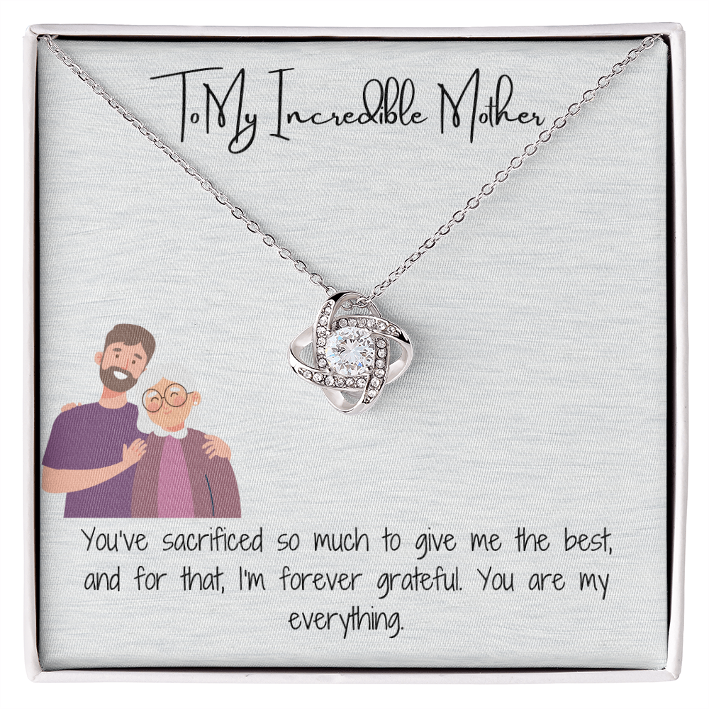Always by Your Side Pendant