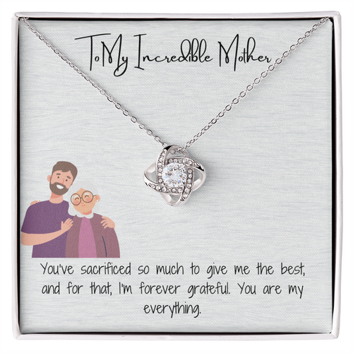 Always by Your Side Pendant