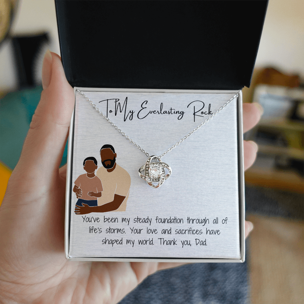 Rock of Ages Pendant