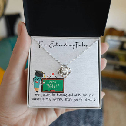 To My Teacher  Forever Connected