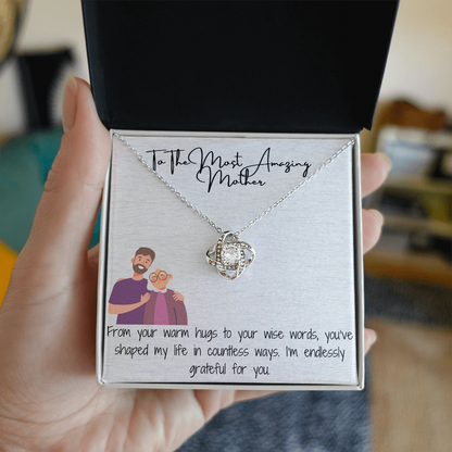 Forever My Son Pendant