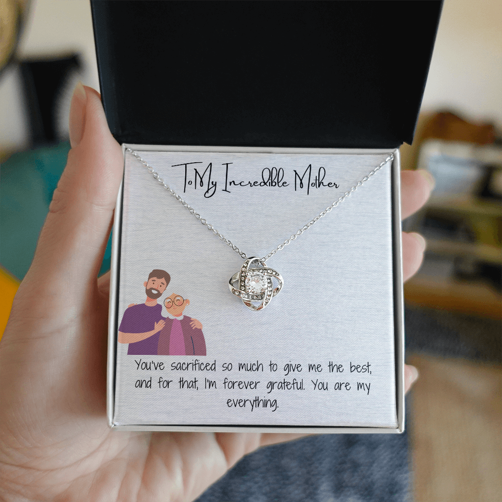 Always by Your Side Pendant