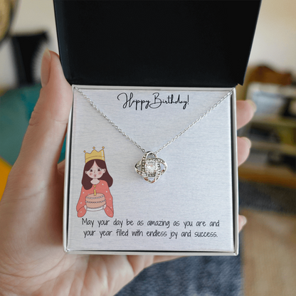 Birthday Bliss Necklace