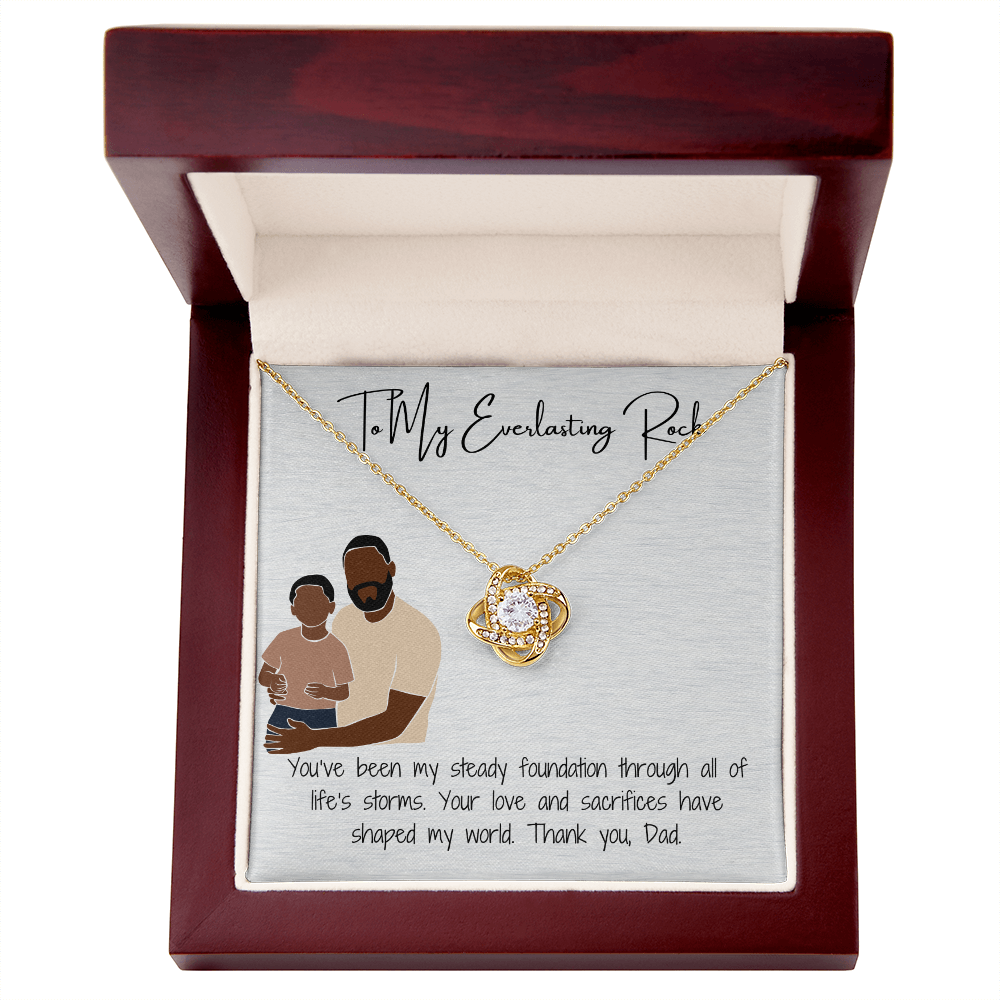 Rock of Ages Pendant