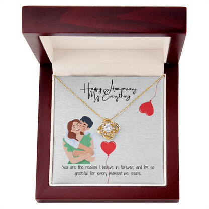 Ties That Bind Pendant