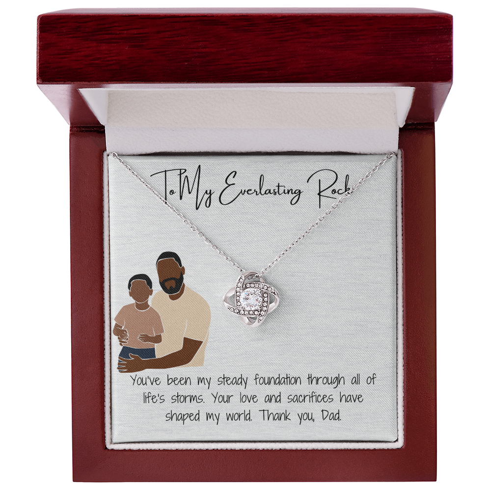 Rock of Ages Pendant