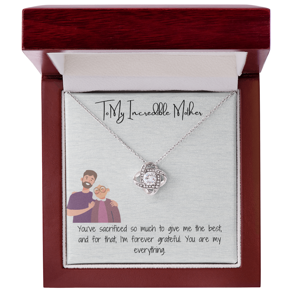 Always by Your Side Pendant