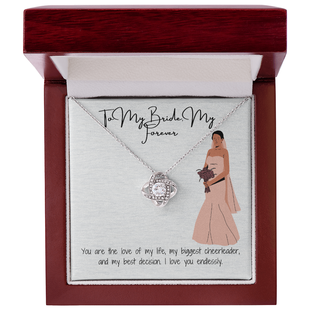 From Miss to Mrs. Necklace