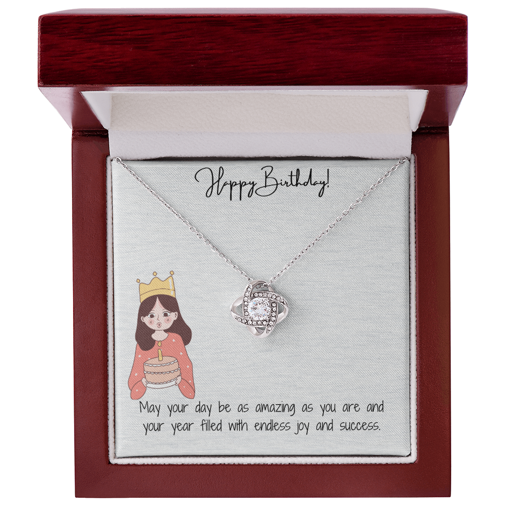 Birthday Bliss Necklace
