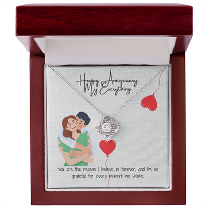 Ties That Bind Pendant