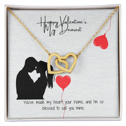 You Are My Heart  Valentine Pendant Gift Set