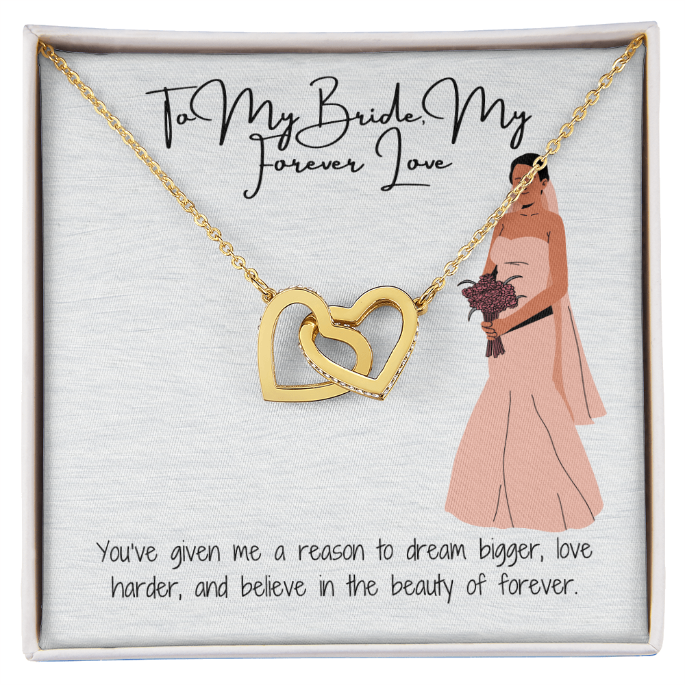 Sparkling Bride Pendant