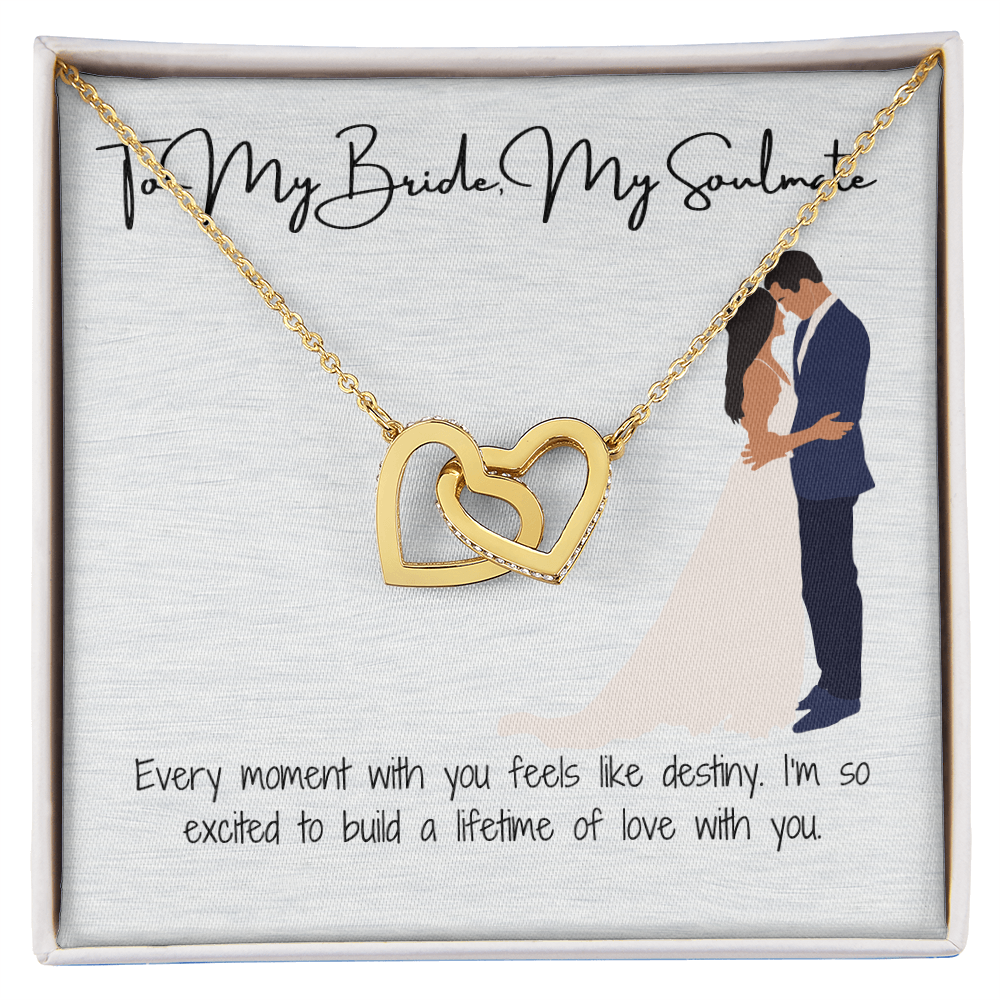 Soon-to-Be Mrs. Pendant