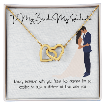 Soon-to-Be Mrs. Pendant