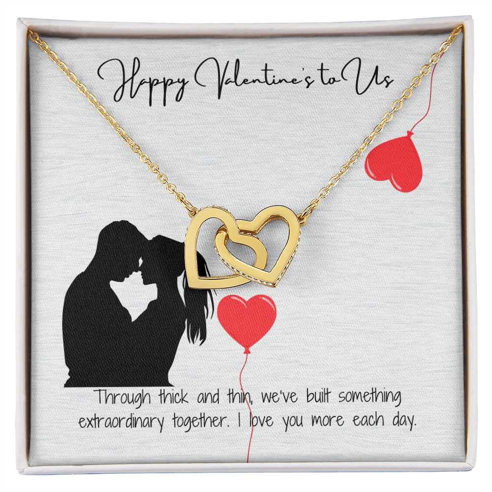 All My Love, Always  Valentine's Pendant & Card Set